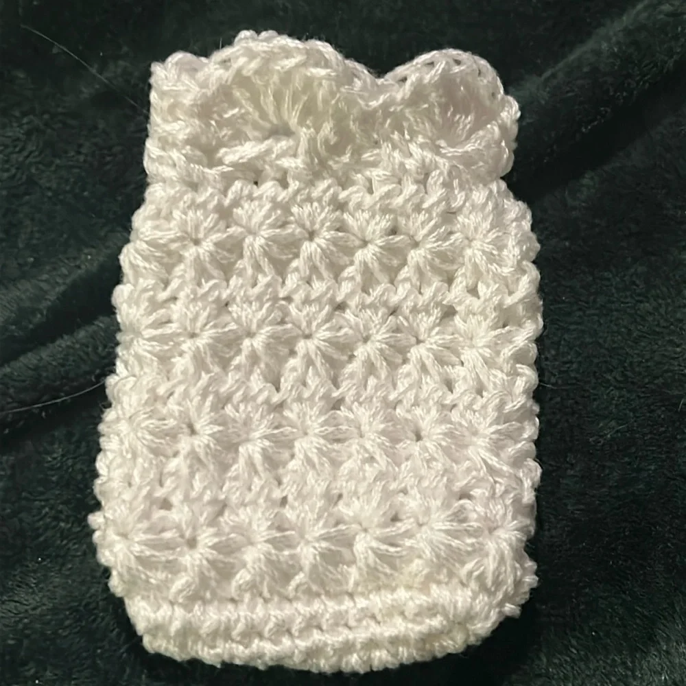 Soap Saver Bag set of 5